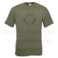  Férfi 100% pamut r.u póló férfi póló