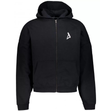  Férfi 90 -es évek férfi pulóver ALTISPORT BYB/ALM002BY254 FEKETE méret: S
