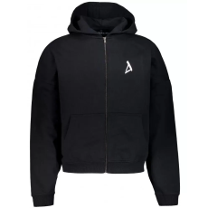  Férfi 90 -es évek férfi pulóver ALTISPORT BYB/ALM002BY254 FEKETE méret: XXL