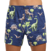  Férfi bő szárú boxeralsók Cornette Classic többszínű (001/158) XXL