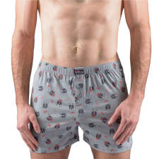 Férfi bő szárú boxeralsók Gino többszínű (75198) XL férfi alsó