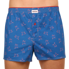  Férfi bő szárú boxeralsók Gosh többszínű (G39) XXL férfi alsó
