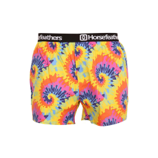  Férfi bő szárú boxeralsók Horsefeathers Frazier Tie dye (AM166B) M