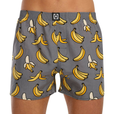 Férfi bő szárú boxeralsók Horsefeathers Manny Bananas (AM167H) L férfi alsó
