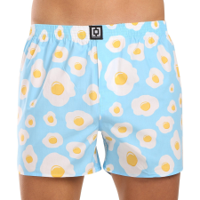 Férfi bő szárú boxeralsók Horsefeathers Manny Eggs (AM167K) M férfi alsó