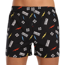 Férfi bő szárú boxeralsók Horsefeathers Manny Ignite (AM167J) XL férfi alsó