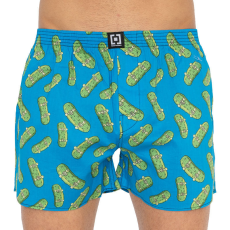  Férfi bő szárú boxeralsók Horsefeathers Manny pickles (AA1035N) M