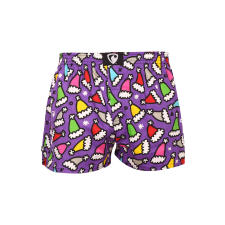  Férfi bő szárú boxeralsók Represent exkluzív Ali ünneplése (R2M-BOX-0627) L férfi alsó