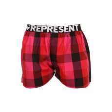  Férfi bő szárú boxeralsók Represent Mikebox 21264 M