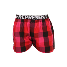  Férfi bő szárú boxeralsók Represent Mikebox 21264 XXL férfi alsó