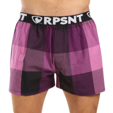 Férfi bő szárú boxeralsók Represent Mikebox 23253 L férfi alsó