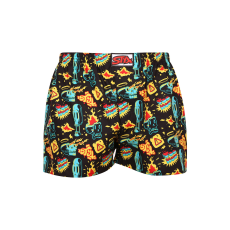  férfi bő szárú boxeralsók Styx art klasszikus gumipánt tohot (A1458) XL