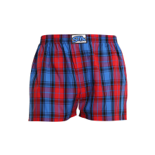  Férfi bő szárú boxeralsók Styx klasszikus gumipánt többszínű (A927) XL férfi alsó