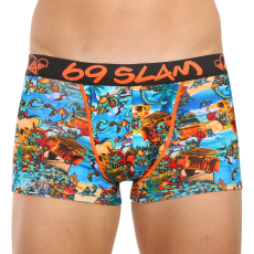  Férfi boxeralsó 69SLAM csípő beach bugger mason (MSYBHG-PO) XL
