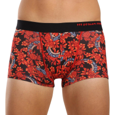  Férfi boxeralsó 69SLAM Csípő BLOSSOMING SNAKE (MSYBSK-PO) XL férfi alsó
