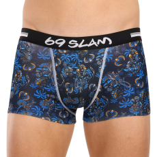  Férfi boxeralsó 69SLAM csípő ókori egyiptomi kőművesek (MSYAET-PO) L