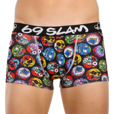  Férfi boxeralsó 69SLAM csípő szörnyeteg labda kőműves (MSYMNR-PO) L
