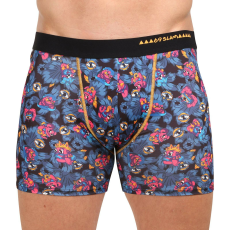  Férfi boxeralsó 69SLAM fit 7 DEADLY MONSTERS DYLAN DYLAN (MBYSDM-PO) L