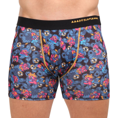  Férfi boxeralsó 69SLAM fit 7 DEADLY MONSTERS DYLAN DYLAN (MBYSDM-PO) M