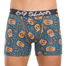  Férfi boxeralsó 69SLAM fit bambusz hamsa kéz gilbert (MPBHHD-BB) M
