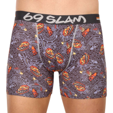 Férfi boxeralsó 69SLAM fit maya fej dylan (MBYMYN-PO) M