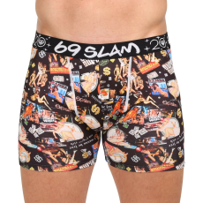  Férfi boxeralsó 69SLAM fit UNIVERSE DYLAN (MBYBDY-PO) M