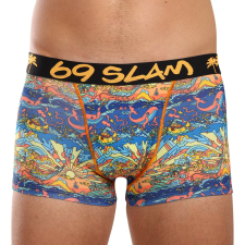 Férfi boxeralsó 69SLAM Hip DYSTOPIA (MSYDTP-PO) L férfi alsó