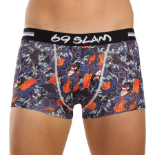 Férfi boxeralsó 69SLAM Hip KABUKI MASON (MSYKBK-PO) XL férfi alsó