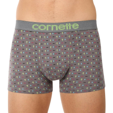  Férfi boxeralsó Cornette High Emotion többszínű (508/146) XL