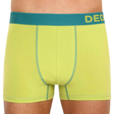 Férfi boxeralsó Dedoles zöld (D-M-UN-T-B-C-1616) M férfi alsó