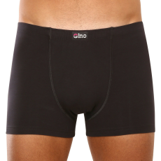  Férfi boxeralsó Gino fekete (73064) XL