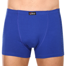  Férfi boxeralsó Gino kék (73117) L