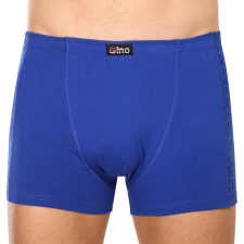 Férfi boxeralsó Gino kék (73117) XL férfi alsó