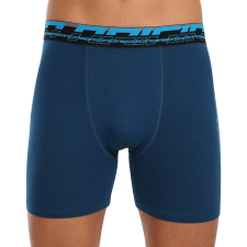  Férfi boxeralsó Gino kék (74154) M férfi alsó