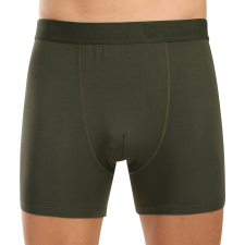 Férfi boxeralsó Gino zöld (74160-DCZ) XL férfi alsó