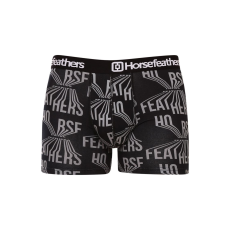  Férfi boxeralsó Horsefeathers Sidney Bevel (AM164F) M