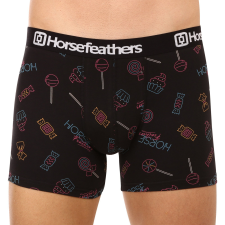 Férfi boxeralsó Horsefeathers Sidney Édes cukorka (AM164J) XL férfi alsó