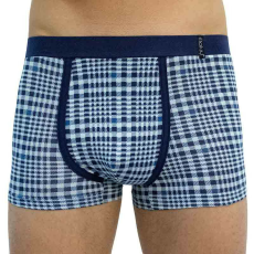  Férfi boxeralsó Molvy kék (MP-1021) M