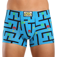  férfi boxeralsó Styx art klasszikus gumipánt játék (Q1259) L