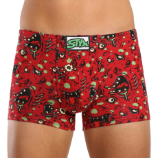  férfi boxeralsó Styx art klasszikus gumipánt zombi (Q1451) XL