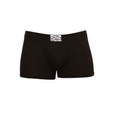  Férfi boxeralsó Styx klasszikus gumipánt fekete (Q960) XL