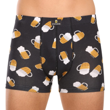  Férfi boxeralsó VoXX többszínű (Kevin-beer/pint) XL férfi alsó