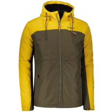  Férfi dzseki ALTISPORT KIHAG MJCB659 SÁRGA méret: 5XL
