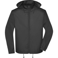 Férfi dzseki ALTISPORT NoPrint NP/ALM2311NJ FEKETE méret: XXXL férfi kabát, dzseki
