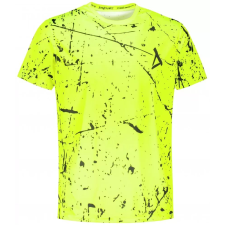 Férfi funkcionális prémium póló ALTISPORT VOJ/ALM034TR01 NEON SÁRGA méret: XXL férfi póló