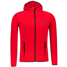 Férfi funkcionális sportpörkölt ALTISPORT ALM006417 PIROS méret: S férfi kabát, dzseki