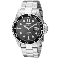  Férfi Invicta Pro Diver karóra, 43 mm, rozsdamentes acél, WR100 karóra