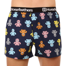  Férfi klasszikus boxeralsó Horsefeathers Frazier Teddy bears (AM166F) M férfi alsó