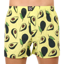  férfi klasszikus boxeralsó Horsefeathers Manny Avocado (AM167G) L férfi alsó