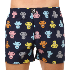 Férfi klasszikus boxeralsó Horsefeathers Manny Teddy bears (AM167E) M férfi alsó